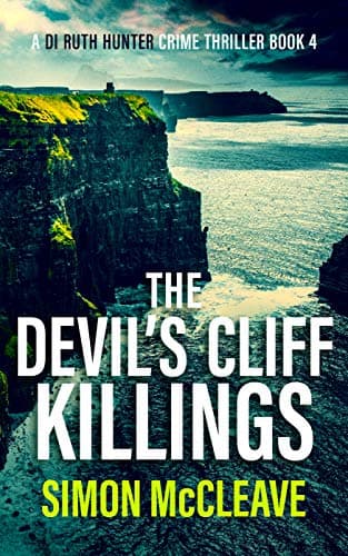 The Devil's Cliff Killings book cover