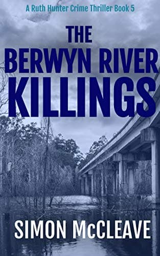 The Berwyn River Killings book cover