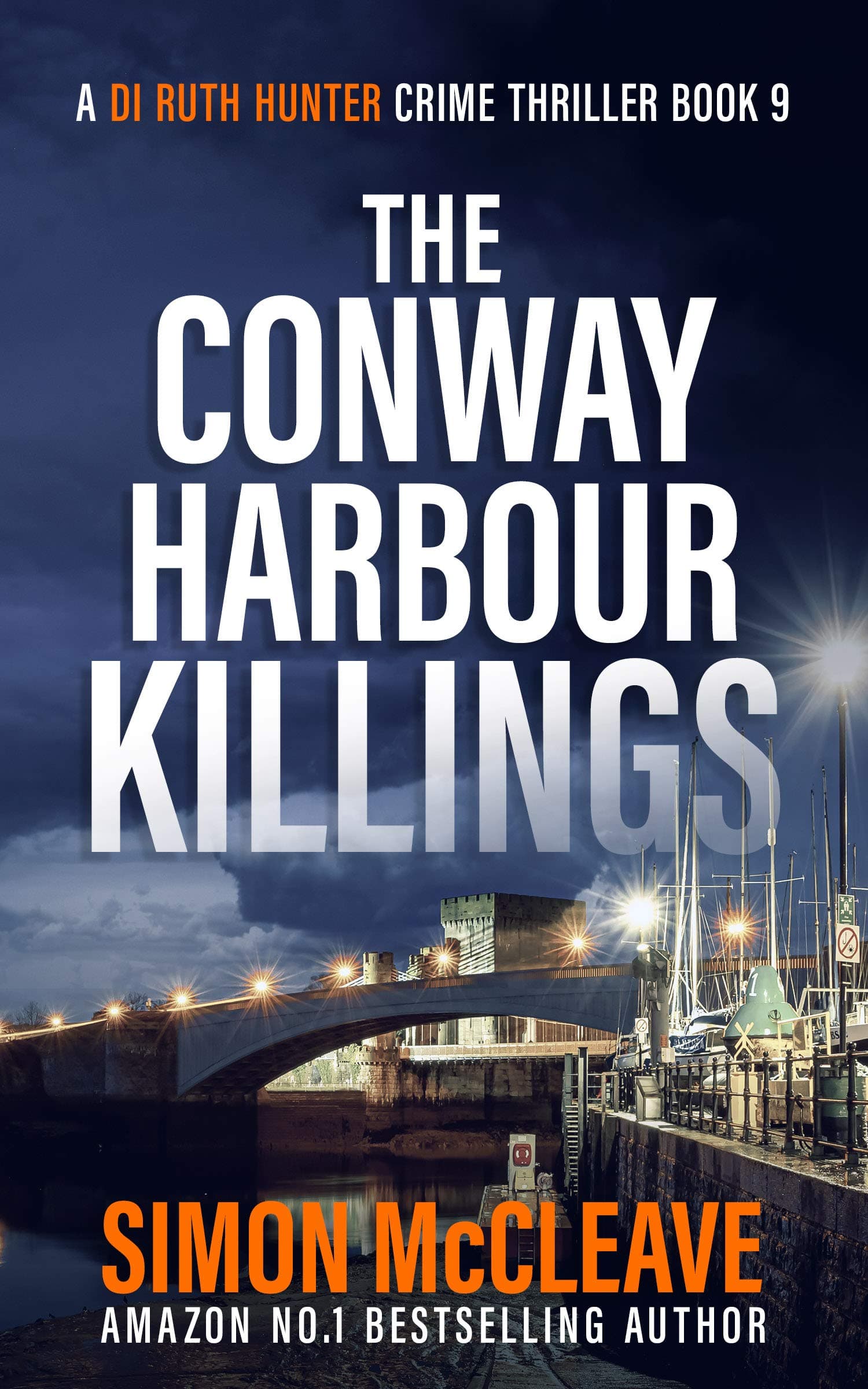 The Conway Harbour Killings book cover