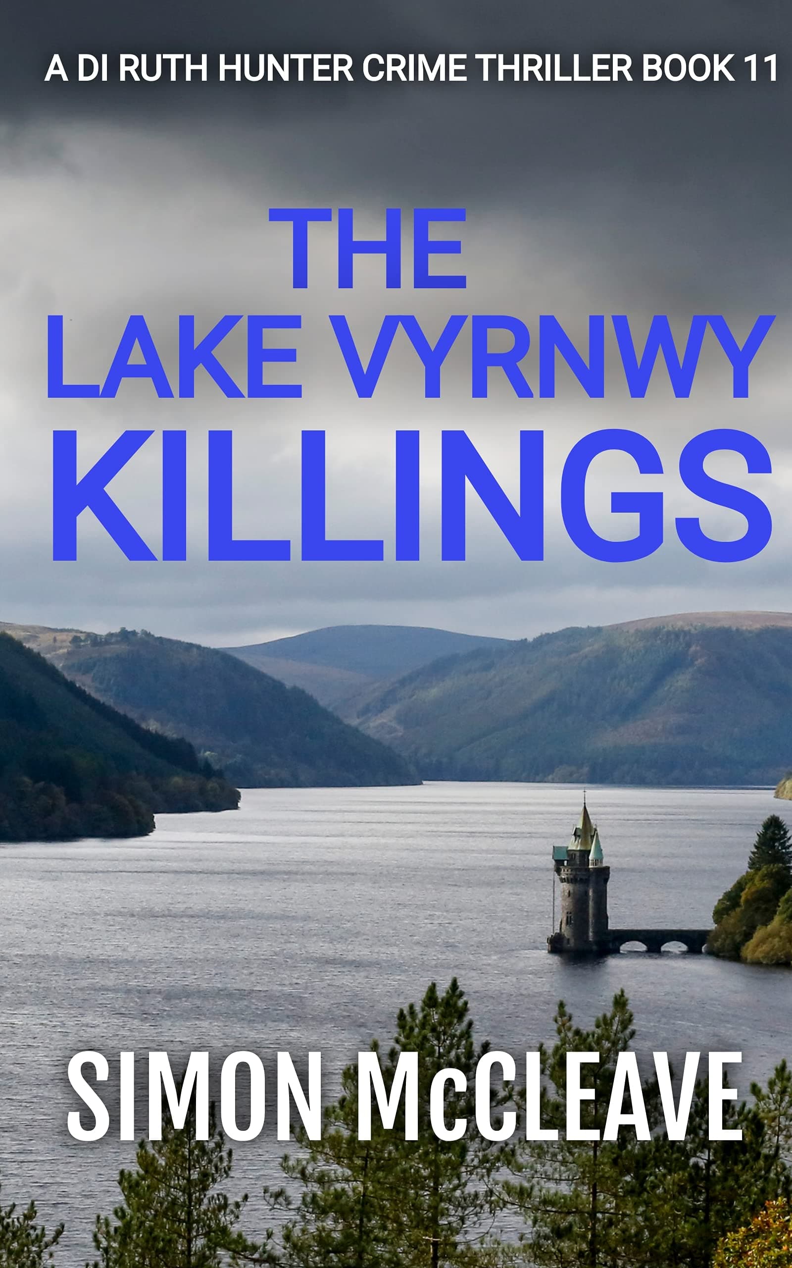 The Lake Vyrnwy Killings book cover