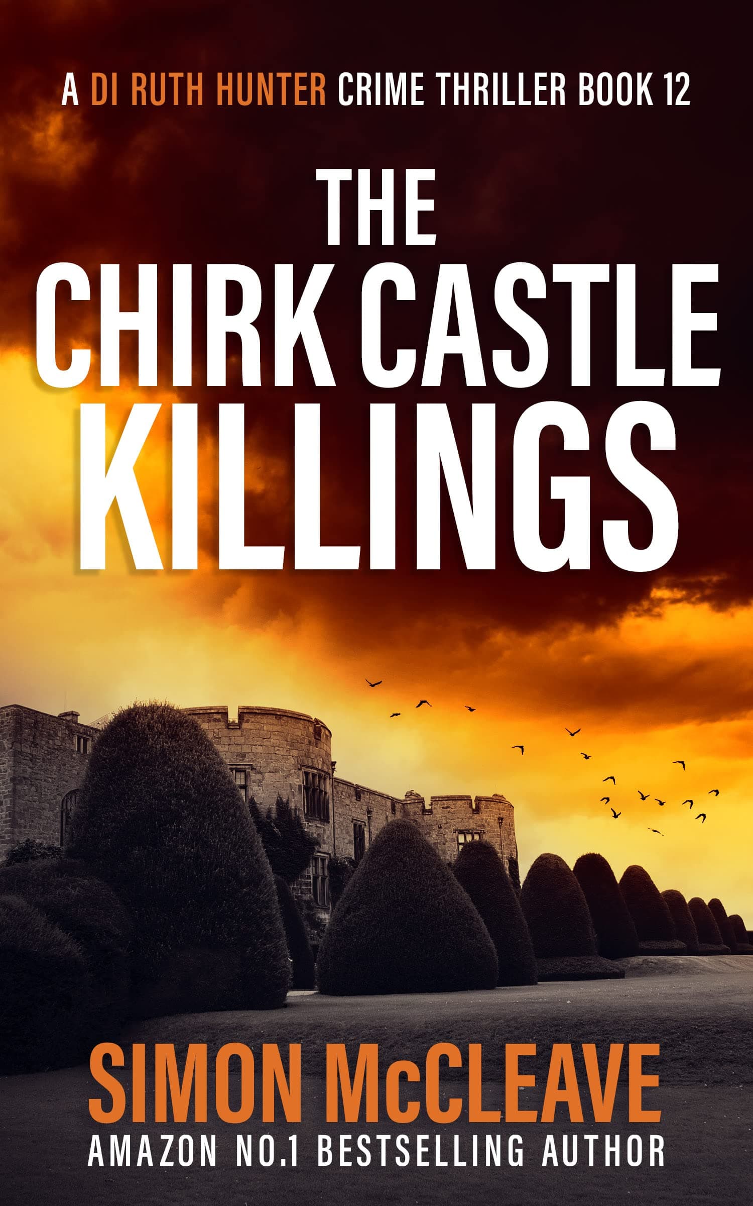 The Chirk Castle Killings book cover