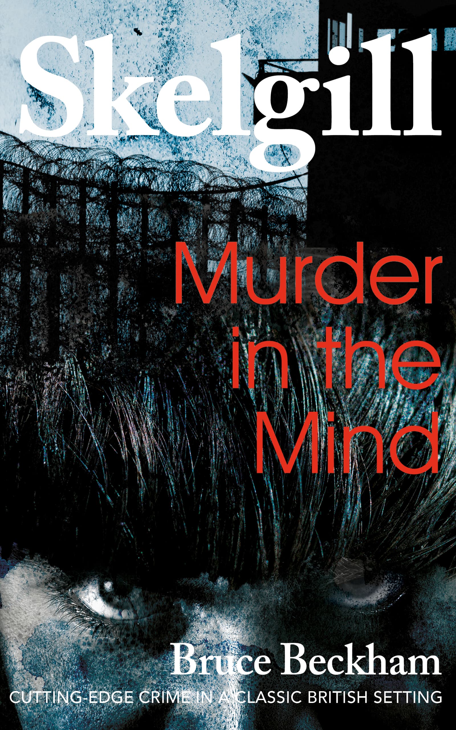 Murder in the Mind book cover