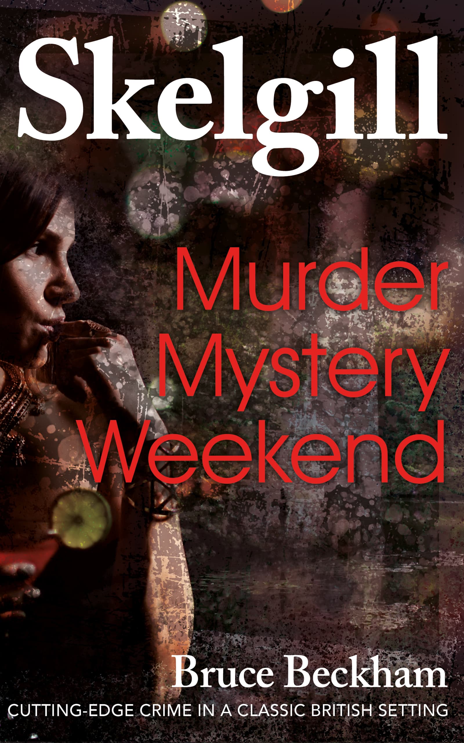 Murder Mystery Weekend book cover