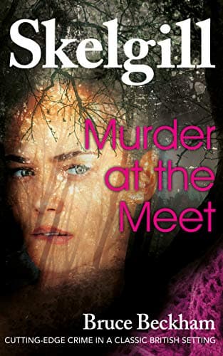 Murder at the Meet book cover