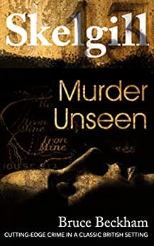 Murder Unseen book cover