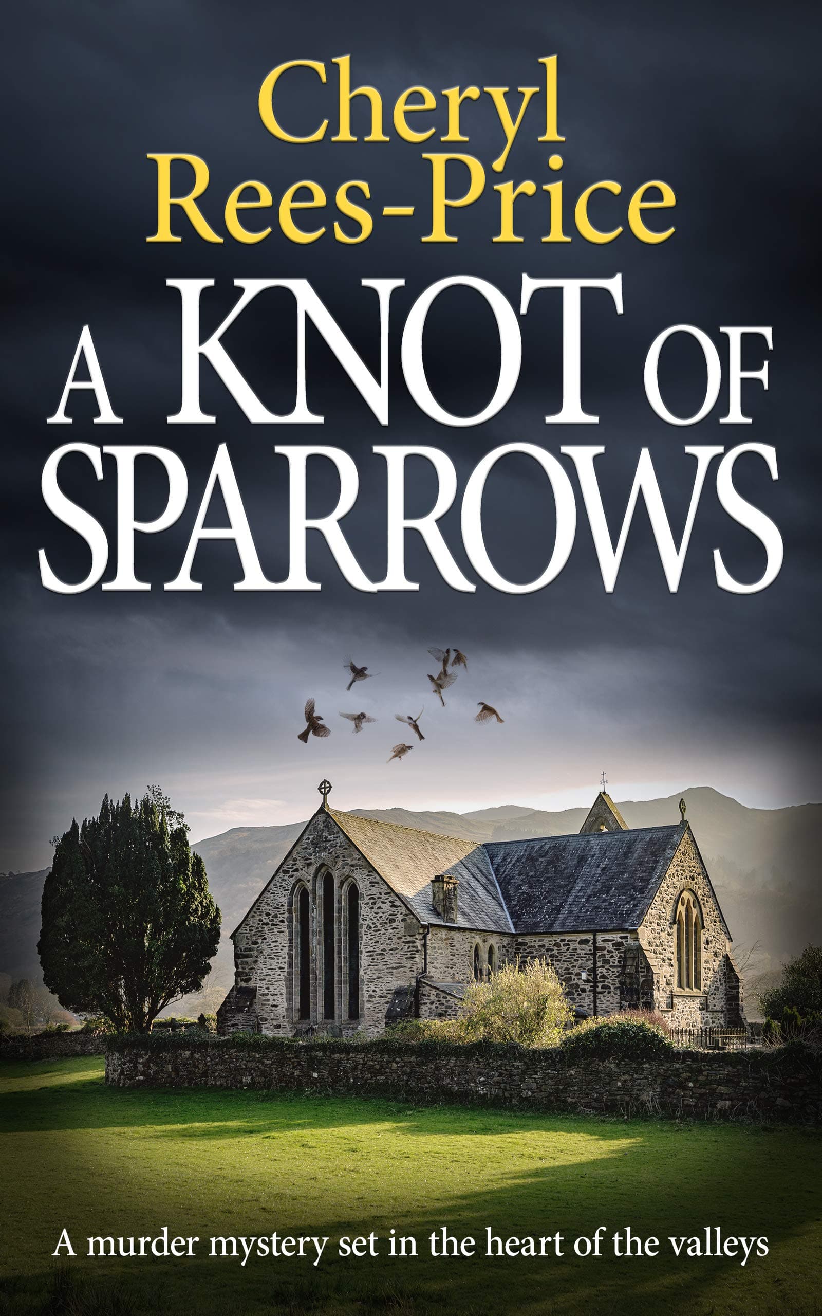 A Knot of Sparrows book cover