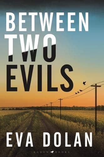 Between Two Evils book cover