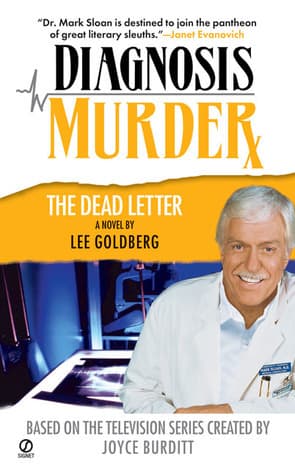 The Dead Letter book cover