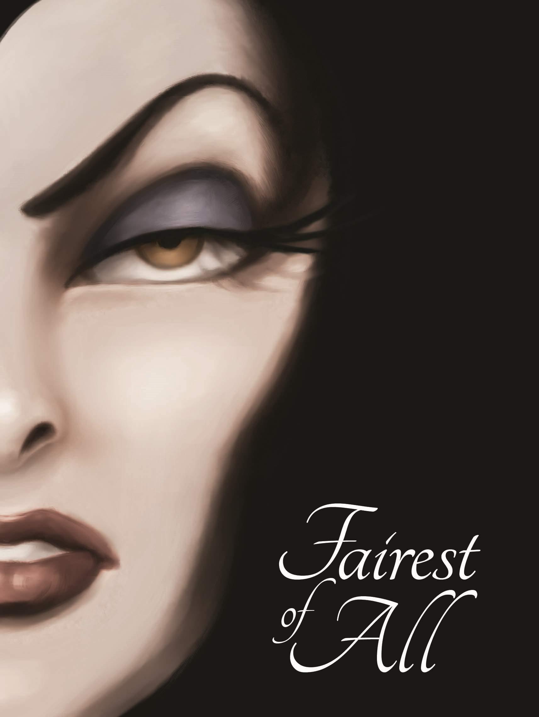 Snow White: Fairest of All book cover