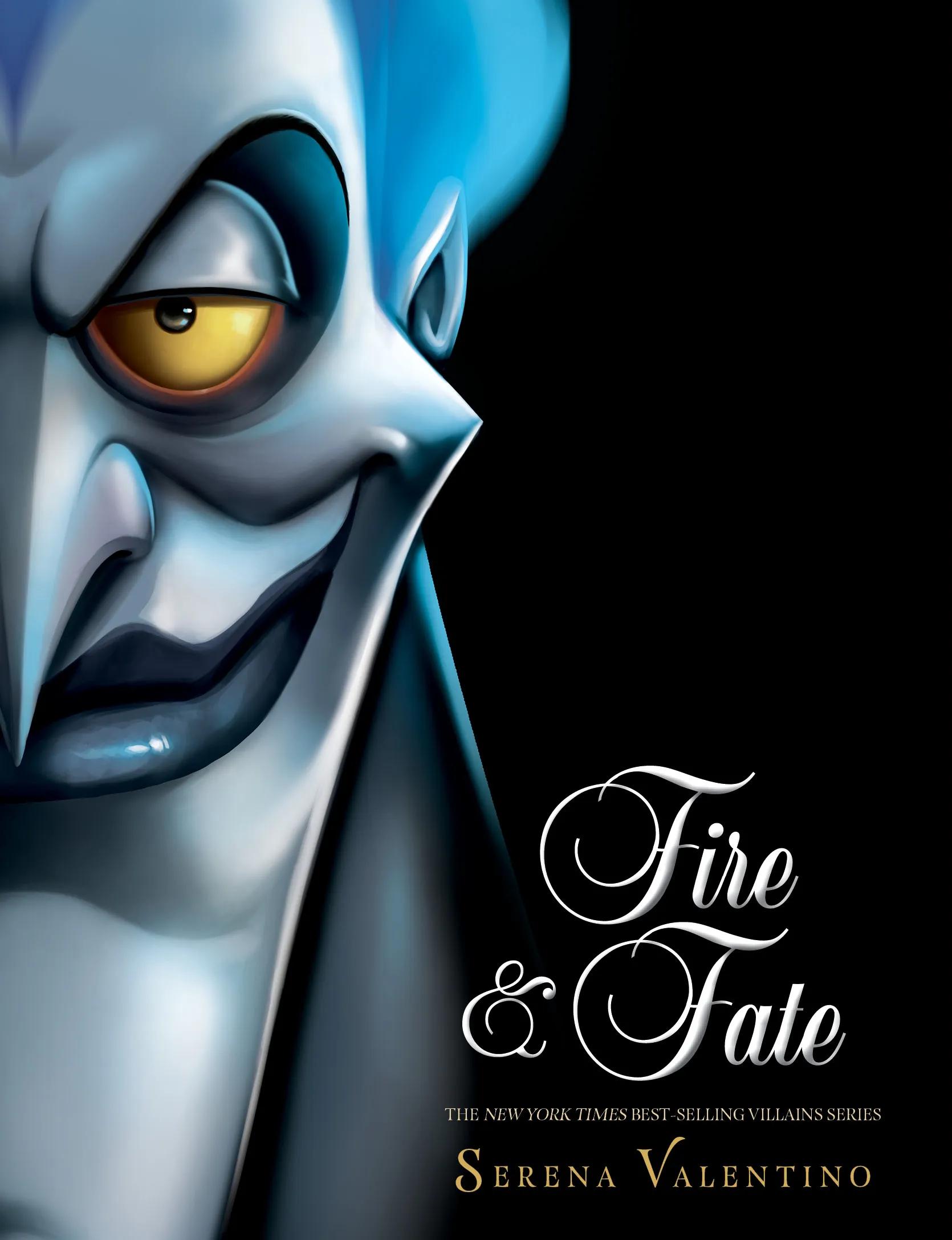 Fire & Fate book cover