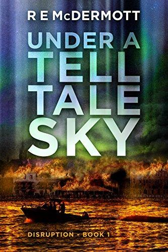 Under a Tell-Tale Sky book cover