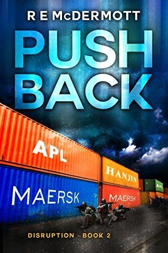 Push Back book cover