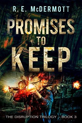 Promises To Keep book cover