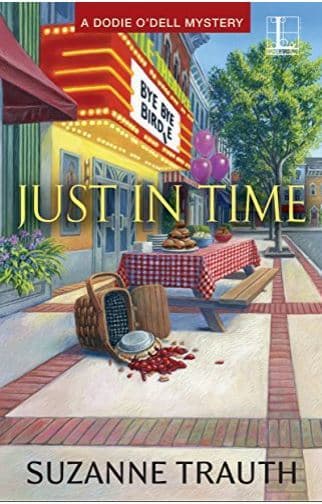 Just in Time book cover