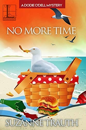 No More Time book cover