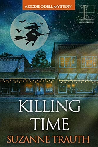 Killing Time book cover