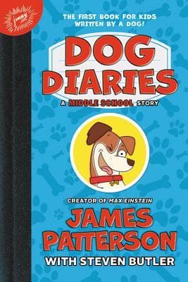 Dog Diaries book cover