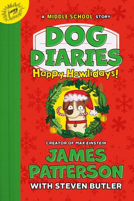 Happy Howlidays book cover