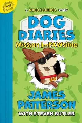 Mission Impawsible book cover