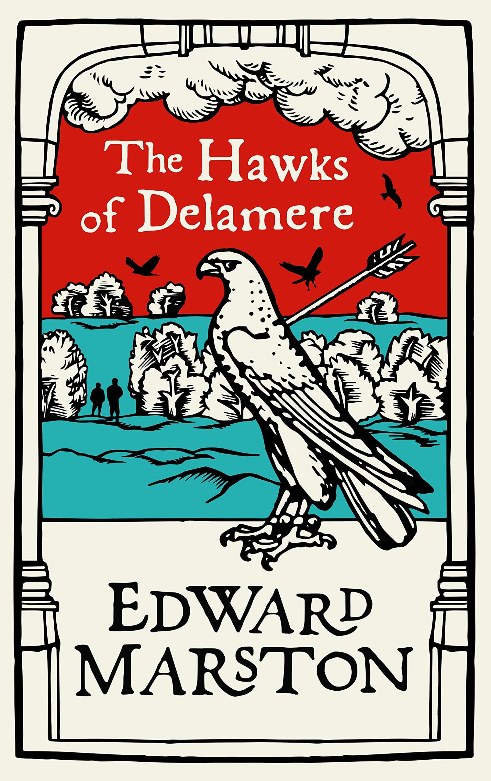 The Hawks of Delamere