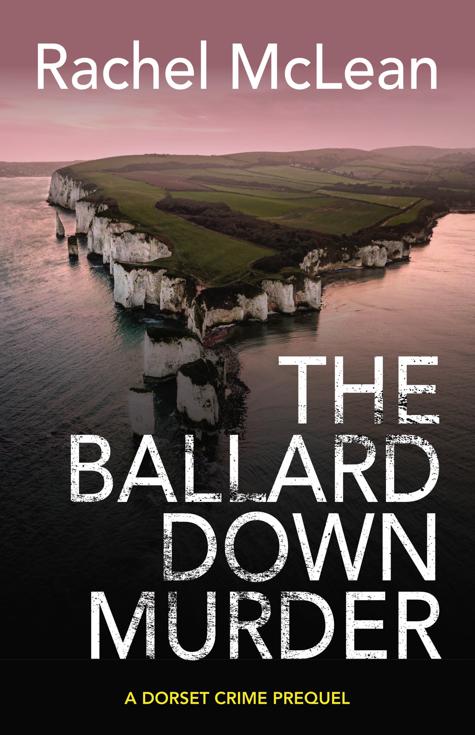 The Ballard Down Murder book cover