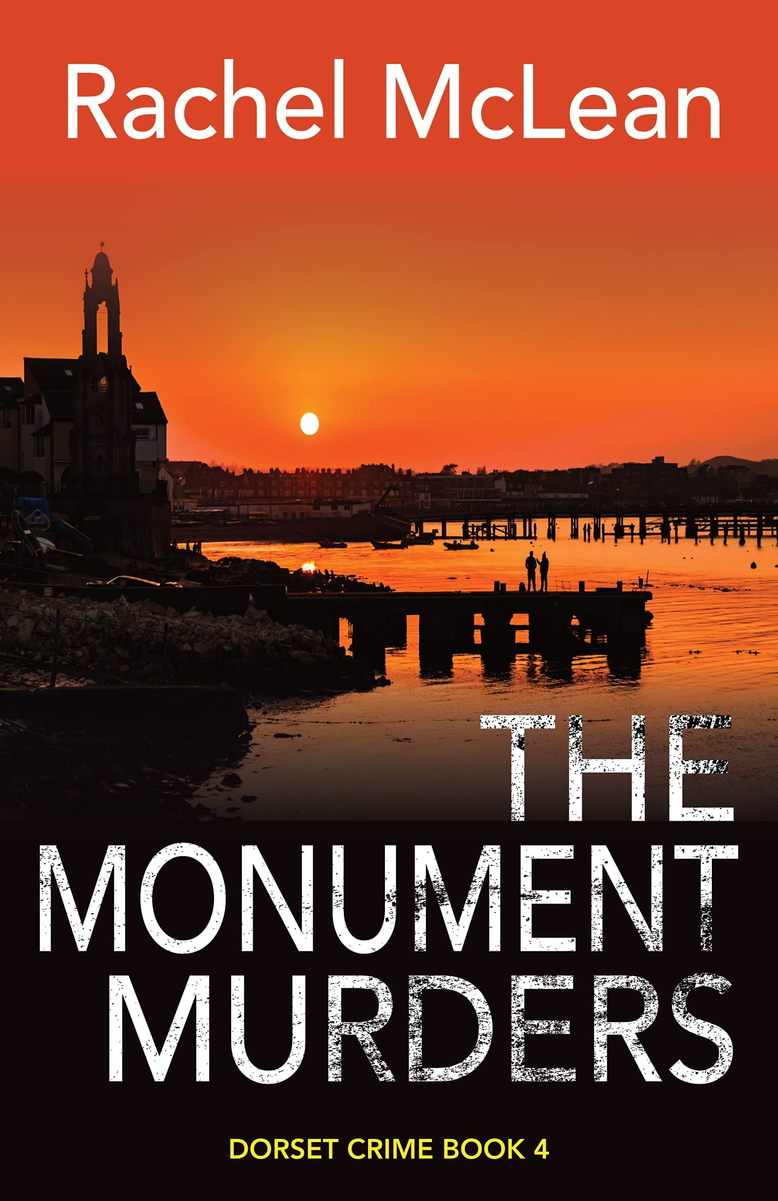 The Monument Murders book cover