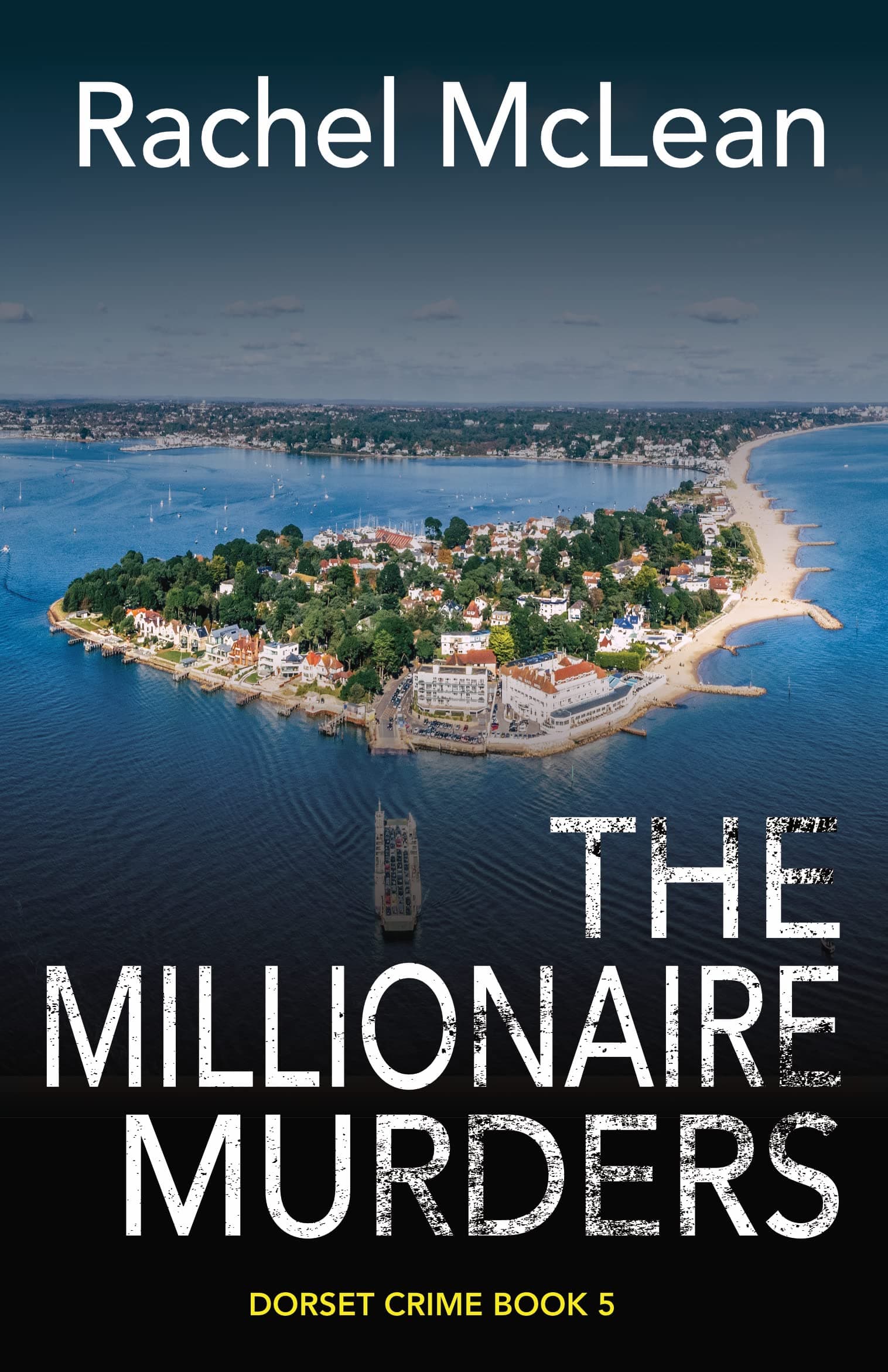 The Millionaire Murders book cover