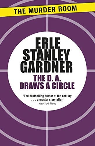 The D.A. Draws a Circle book cover