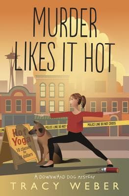 Murder Likes It Hot book cover