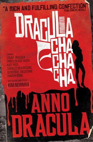 Dracula Cha Cha Cha book cover