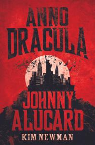 Johnny Alucard book cover