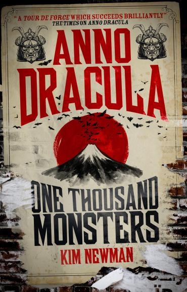 One Thousand Monsters book cover