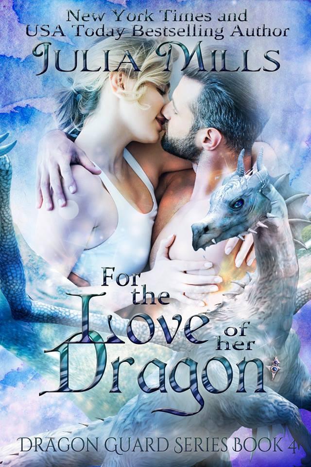 For the Love of Her Dragon book cover