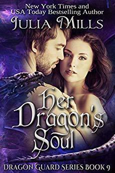 Her Dragon's Soul book cover