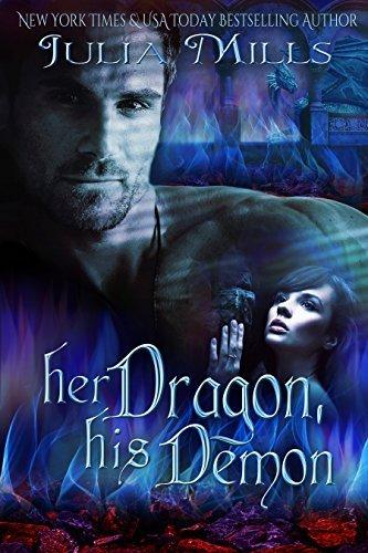 Her Dragon, His Demon book cover