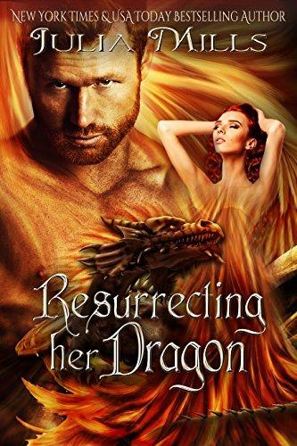 Resurrecting Her Dragon book cover