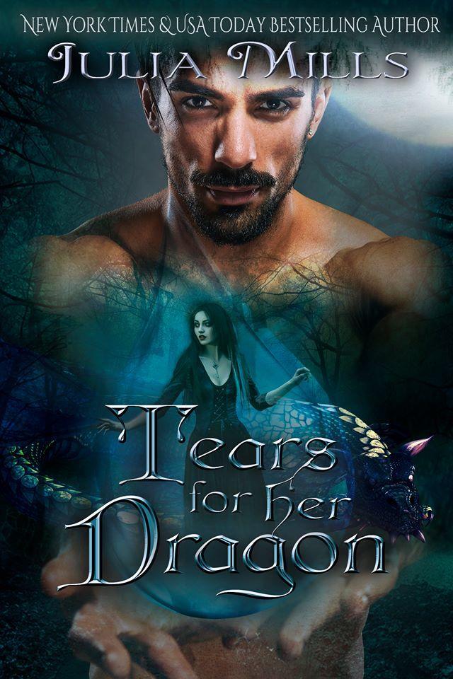 Tears For Her Dragon book cover