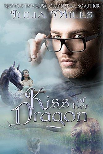 Kiss of Her Dragon book cover