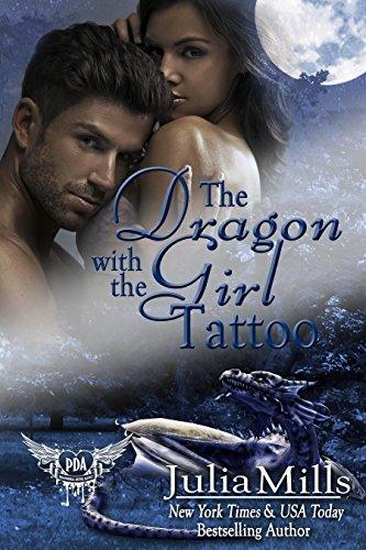 The Dragon with the Girl Tattoo book cover