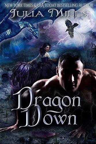 Dragon Down book cover