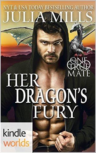 Her Dragon's Fury book cover