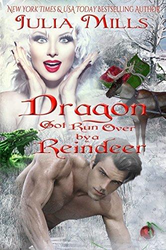 Dragon Got Run Over by a Reindeer book cover