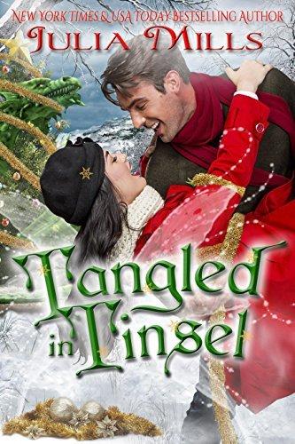 Tangled in Tinsel book cover