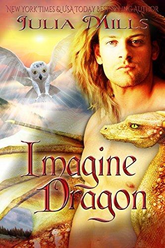 Imagine Dragon book cover