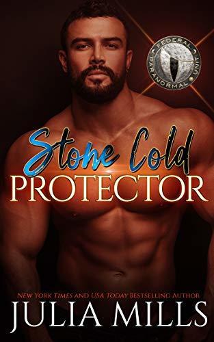 Stone Cold Protector book cover