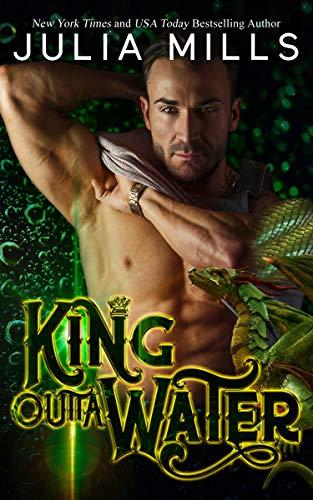 King Outta Water book cover