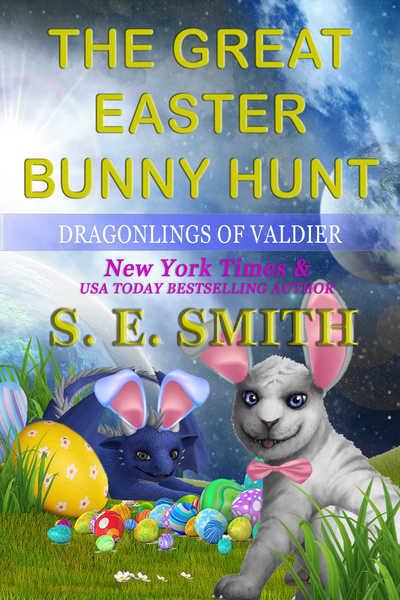 The Great Easter Bunny Hunt book cover