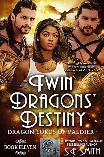 Twin Dragon’s Destiny book cover