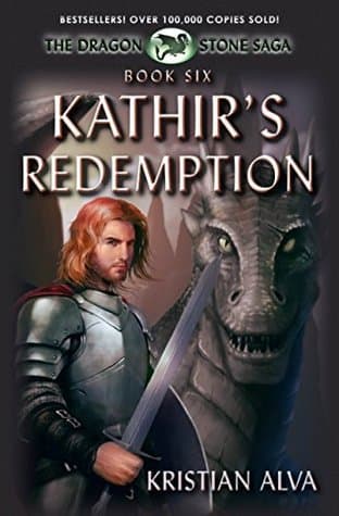 Kathir's Redemption book cover
