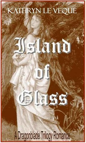 Island of Glass book cover